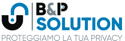 B&P Solution · Proteggiamo la tua privacy